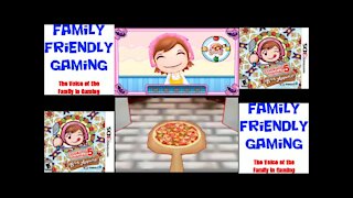 Cooking Mama 5 Bon Appetit Pizza