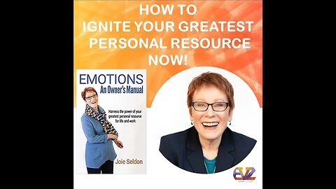 Emotional Intelligence Master Trainer - Joie Seldon