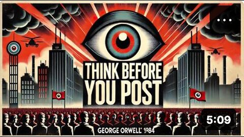 British Big Brother JAILS citizens for retweeting Thoughtcrimes: 20 and 38 MONTHS in prison!