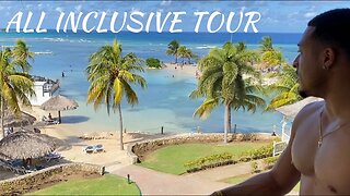 Jamaica All Inclusive Resort Tour