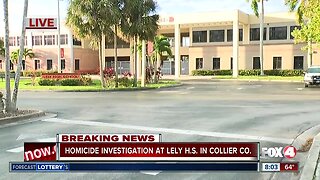 Night school student killed at Lely High in Naples