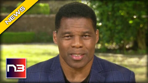 AWESOME! Herschel Walker Teases Senate Run in Georgia