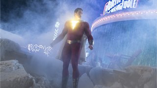 'Shazam!' Beats 'Aquaman' In Preview Box Office