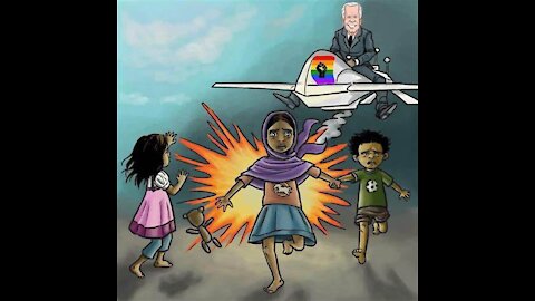 JOE BIDEN BOMBED KIDS NOT TERRORIST CONFIRMED