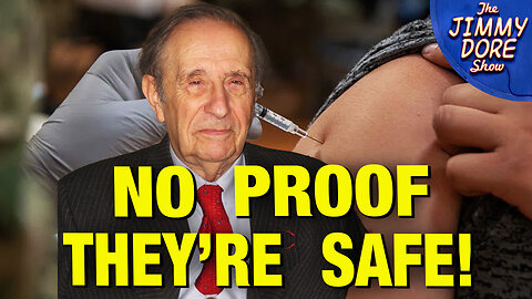 “Godfather Of Vaccines” ADMITS Vaccine Safety Not Proven! w/ Del Bigtree