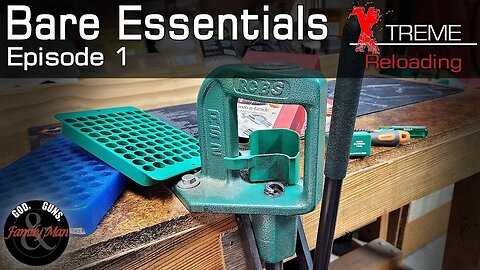 EXTREME RELOADING: Bare Essential to Extreme (Season 9 starts here)