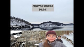 Where are my boots? - Croton Gorge Park