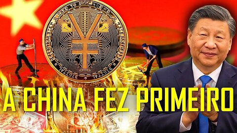 CHINA LANÇA PRIMEIRO TOKEN (NFT) NÃO FUNGÍVEL APOIADO PELO GOVERNO CHINÊS