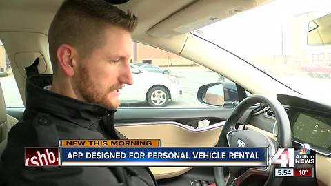 App that allows you to rent out your own car is now available in Kansas City