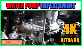 How To Replace Your Water Pump (detailed). Ep21