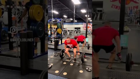 Do You Jump-Deadlift? (See description)