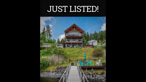 17690 E North Shore, Bayview ID