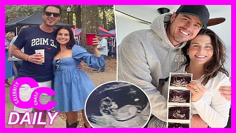 Expecting Their First Baby || Bachelor Alum Ben Higgins and Wife Jessica Clarke | CelebChase