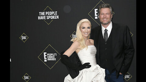 Gwen Stefani nearly messed up Blake Shelton's proposal