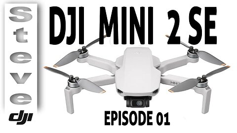 Which DRONE in 2023 Episode 1 - DJI MINI 2 SE