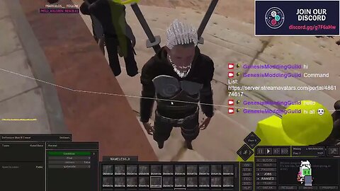 Kenshi Modding - Fun with Stream Avatars! VOD 61