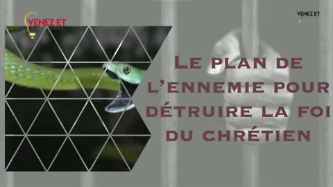 LE PLAN DE LENNEMIE POUR DÉTRUIRE LA FOI DU CHRÉTIEN....mp4