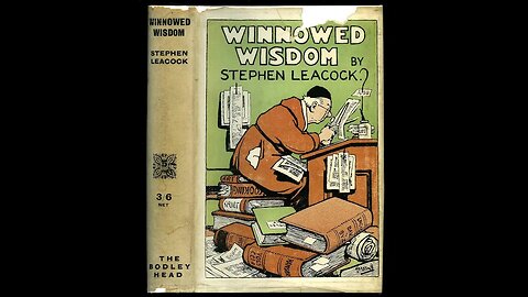 Winnowed Wisdom by Stephen Leacock - Audiobook