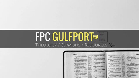 FPC Gulfport Live Stream