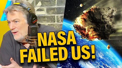 This HUGE Asteroid Almost Hit Earth!!