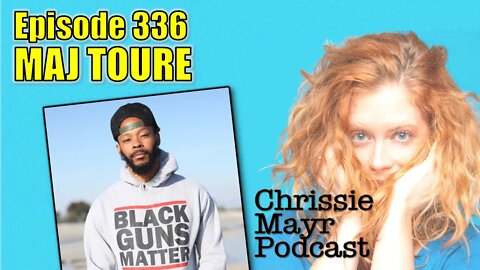 CMP 336 - Maj Toure - Black Guns Matter, Kyle Rittenhouse, Alec Baldwin, 4 Rules of Firearm Safety