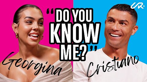 Las 5 cosas que NO SABÍAS sobre Cristiano Ronaldo y Georgina