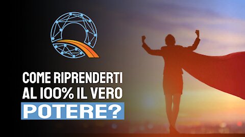 💪 Come riprenderti al 100% il vero potere?