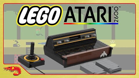 LEGO ATARI 2600 COMING SOON?!?! | News Swarm