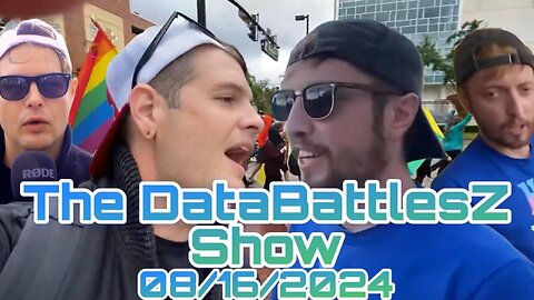 The DataBattlesZ Show 08/16/2024 #Jacobengels