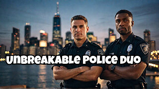 Cop Chronicles: The Making of an Unbreakable Police Duo