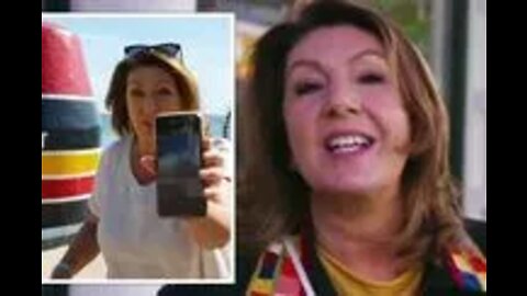 'Don't waste your time!' Jane McDonald exposes game-changing holiday tip