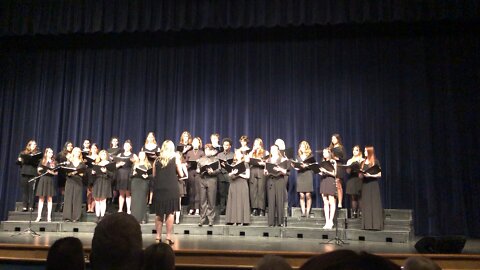 North Lincoln High School Choir Concert