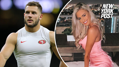 Nick Bosa makes romance with model Jenna Berman Instagram official