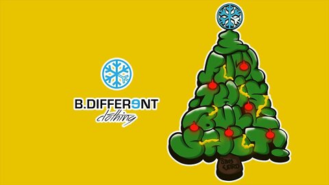 B.DIFFERENT CLOTHING | ANTI CHRISTMAS COLLECTION 2022🎄