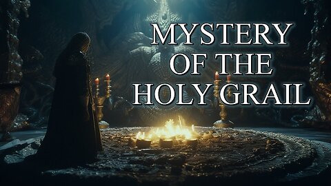 World of Mysteries - Quest for the Holy Grail