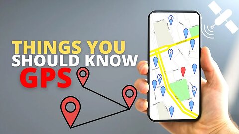 How a GPS works and how its history