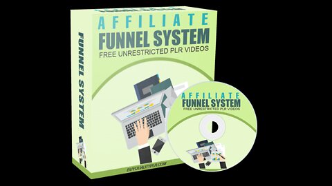 Affiliate Funnel System ✔️ 100% Free Course ✔️ (Video 4/7: Affiliate Funnel)