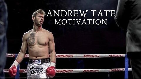 Andrew Tate Morning Motivation | Listen to be Successful