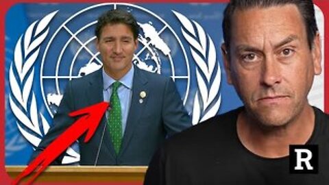 Holy SH*T! Justin Trudeau trying to become next U.N. Secretary General