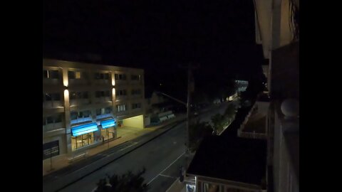 Awesome lightning grab over Rehoboth Beach!