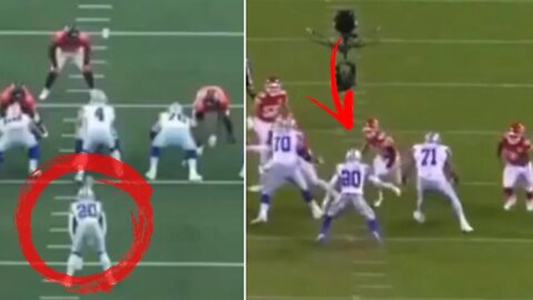 Cowboys Tony Pollard Can't Block Myth + O-Line Lineup Corrections...