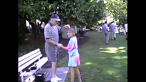 1996 - Family Home Movies & A Trip to Washington State