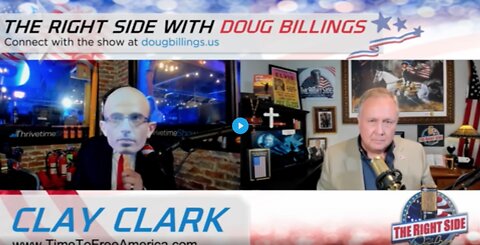 Doug Billings | Clay Clark and Doug Discuss: The COVID-19 / Great Reset / Transhumanism Agenda (Jared Kushner, Ray Kurzweil, Yuval Noah Harari, etc.)