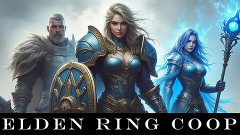 Seamless Coop Elden Ring Mod [Blind Playthrough]