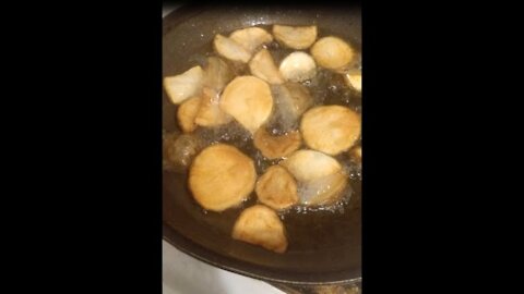 How to Cook Steak Fries