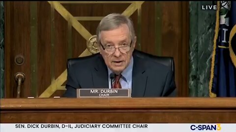 Sen Durbin Defends DOJ Targeting Parents At School Board Meetings