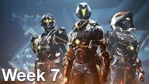 Season of the Seraph Week 7 | Destiny 2: The Witch Queen