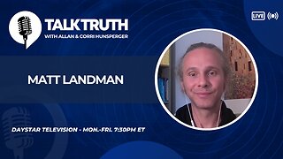 Talk Truth 09.04.24 - Matt Landman