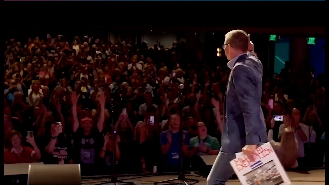 ReAwaken America Tour Michigan Day One (June 7) Schedule Released