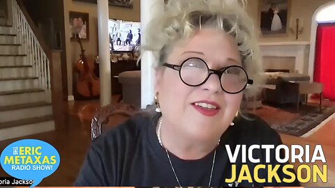 Comedian/Actress Victoria Jackson Shares a Health Update and a New Original Song